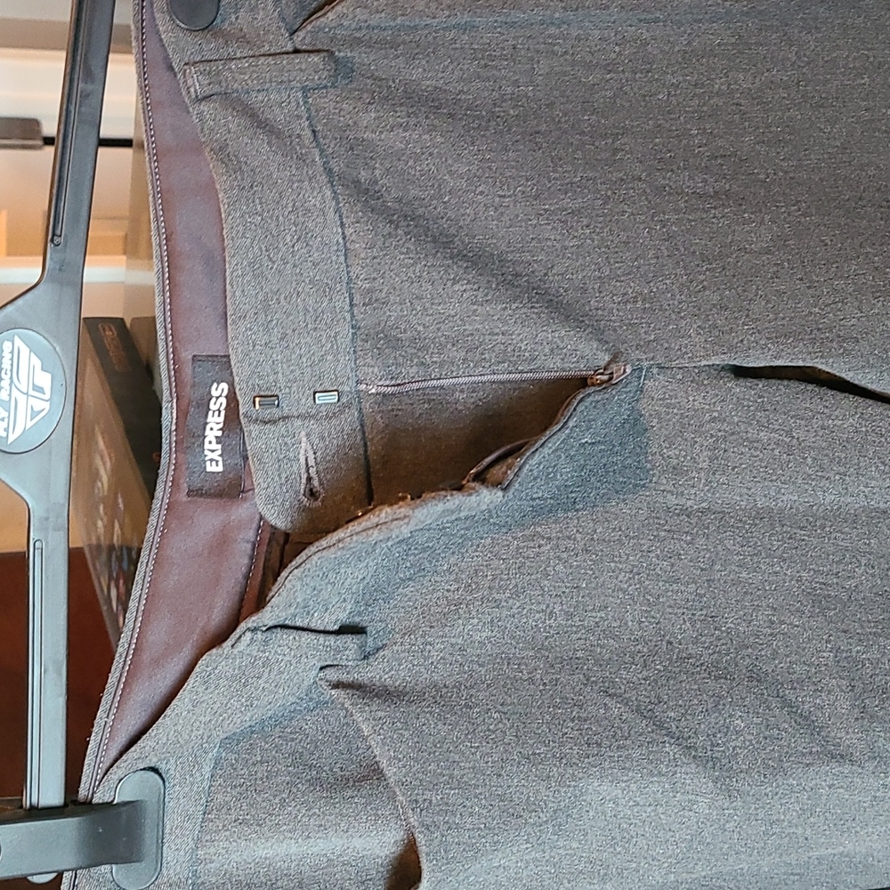Express slacks - Picture 2 of 4